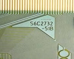 (S6C2732-51B) S6C2732-61