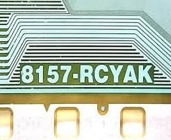 (8157-RCYAK)  (البديل 8157-RCY88 )