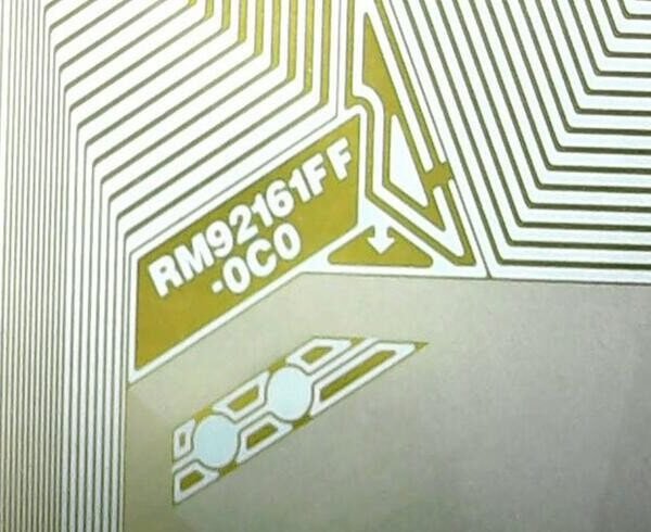 RM92161FF-OCO - RM92161FD-OAS