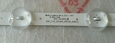 ال جي 32بوصه عدسه كبيره 9ليد SSC-Y19_32LM55SSC_Y19_32LM55_REV00 - الصورة 2