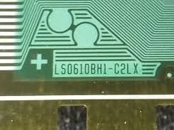 LS0610BH1-C2LX -SW97002-C1L -SS6307H-C6FV