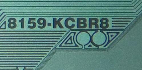 (8159-KCBR8) 8159-CCBQGNT61807H-C52A1A