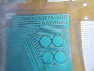 (rm76a30fa 906 (8656 mc607