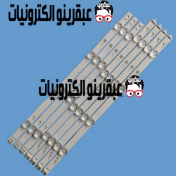 طقم ال جي 42 بوصه إل بي عدسه مربعه4A*4B