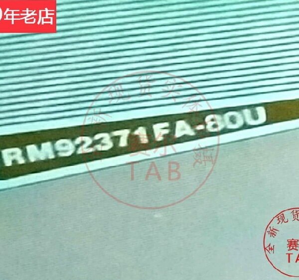 rm92371fa 80u rm92370fa 809 (6501a) rm92370fc 819