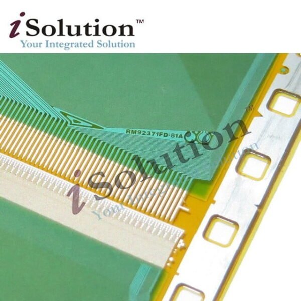 (RM92371FD-81A) 8160-BC558 - RM92372FA-81D