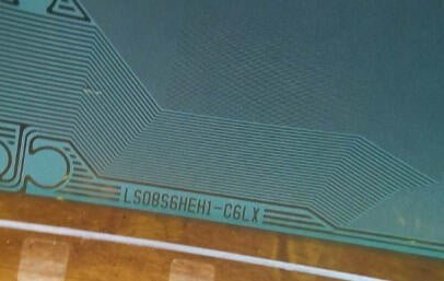 b(LS08S6HEH1-C6LX) S8481B-C1LVDB7899-FL01ULS08S6HEH1-C4LX مستعمل