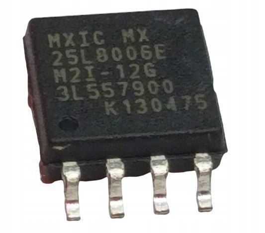 MX25L8006E