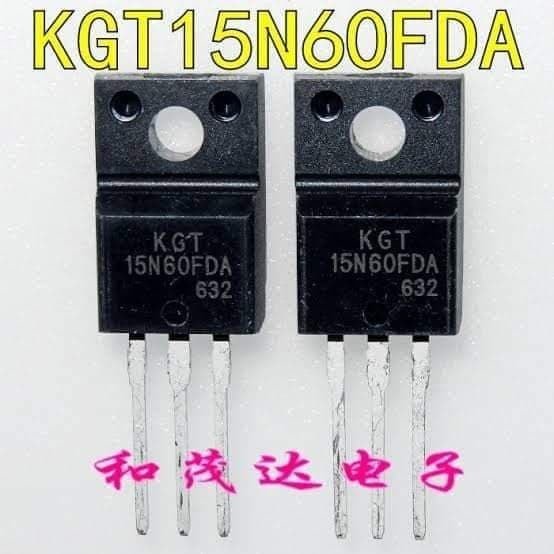 KGT15N60FDA