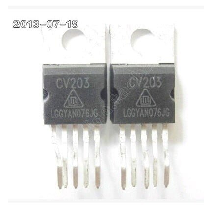 CV203