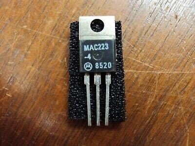 MAC223