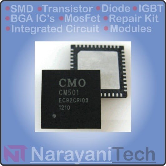 CM501
