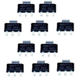 AMS1117-ADJ