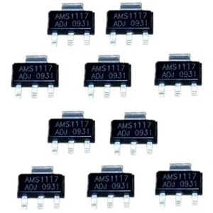 AMS1117-ADJ