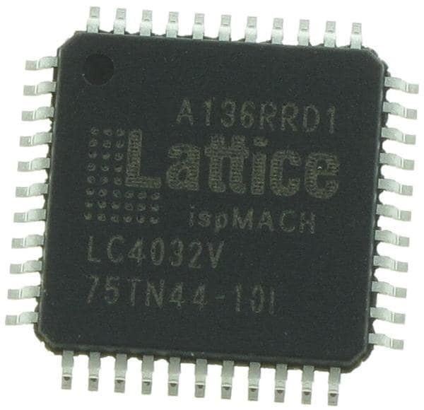 LC4032V-75T44I