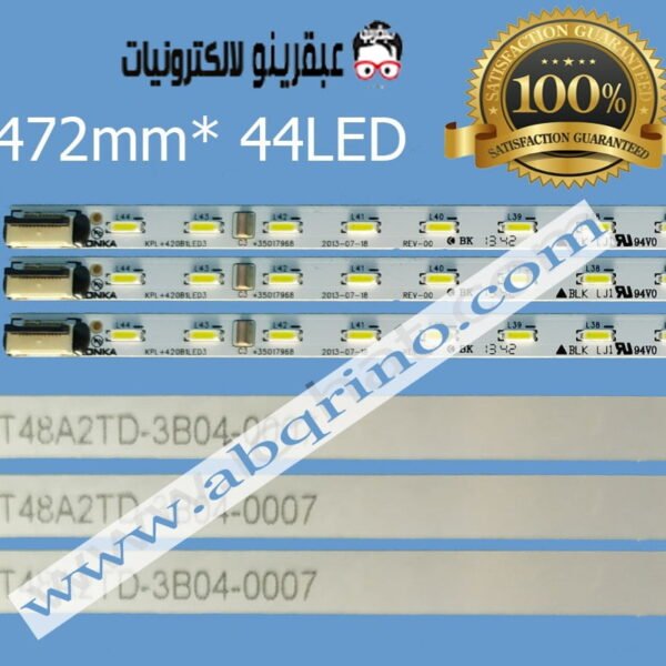 LED42X8100PDE 35017968 35017966 KPL+420B1LED3