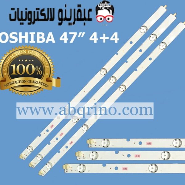 (TOSHIBA 4+4 47L6353DB 47L6453DB (4R+4L