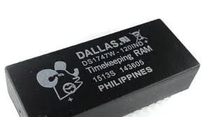 DS1747W-120IND+
