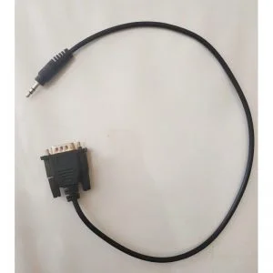 كابل تحديث الشاشات عبر منفذ الصوت متوافق مع RT809F-RT809H