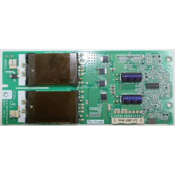 37LD8D20UA 6632L-0504A - KLS-EE37TKH16(A) REV 2.0