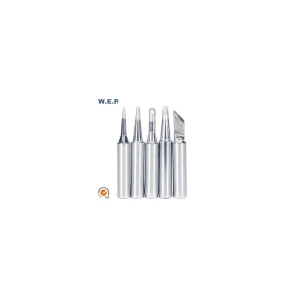 طقم أسنان كاوية هوت اير 5 قطع متنوعه