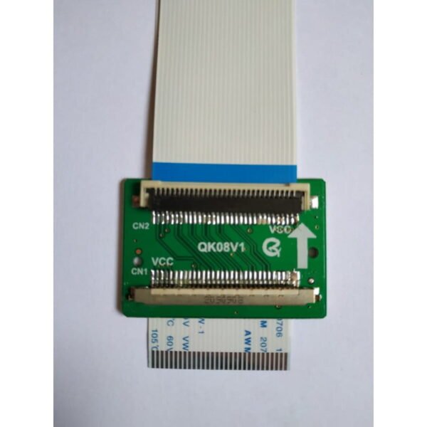 تحويلة 5 داتا من (LG) LVDS الى سامسونج (TTL) بالكابل