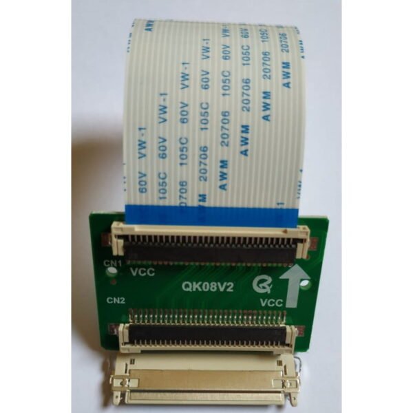 تحويلة 5 داتا من سامسونج (TTL) الى (LG) LVDS بالكابل