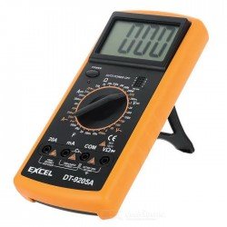 افوميتر موديل DT-9205A