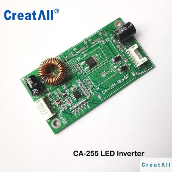 انفرتر للشاشات CA-255 من 10 بوصه حتي 42 بوصه LED ,