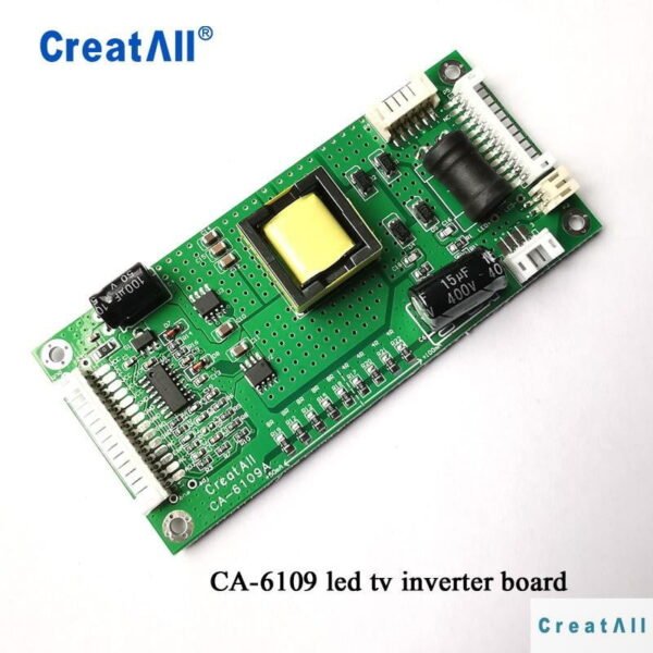 انفرتر للشاشات CA-6109A من 10 بوصه حتي 65 بوصه LED , LCD