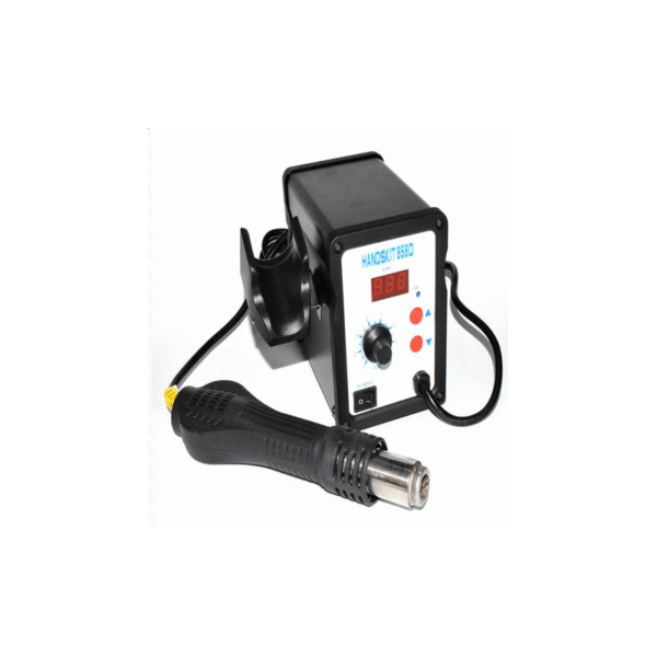 هوت اير ماركة HANDSKIT 858D