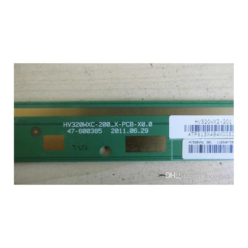 HV320WXC-206 HV320WXC-200-X-PCB-X0-0-47-600385