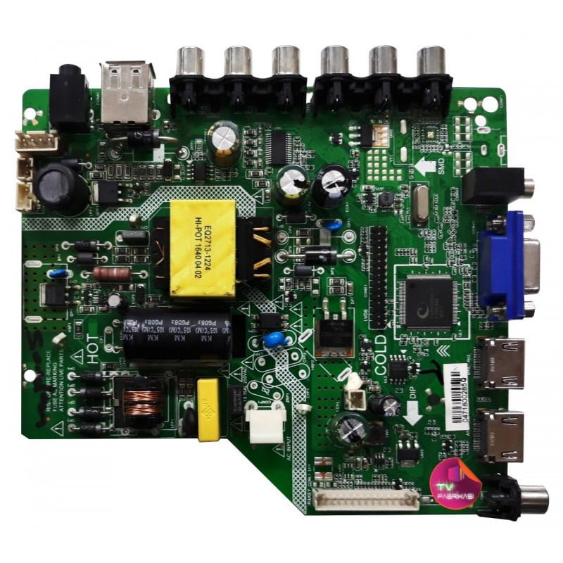 بورده 3*1 مستعمله موديل LAD.MV56U.B48