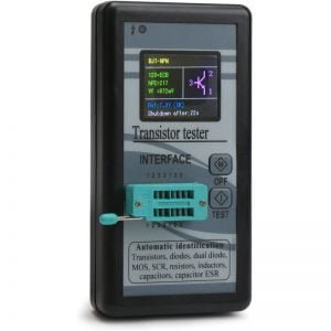 التستر العملاق لقياس المكونات الالكترونيه MEGA328