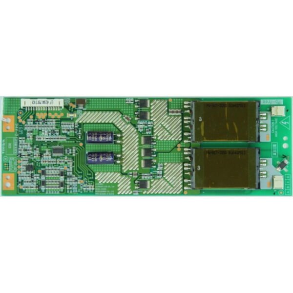 TOSHIBA 32A3030D - INVERTER - LC320WX1 - 6632L-0420A - PPW-EE320S-0 - REV 0.8