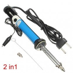 شفاط قصدير بالكهرباء 220فولت 30وات