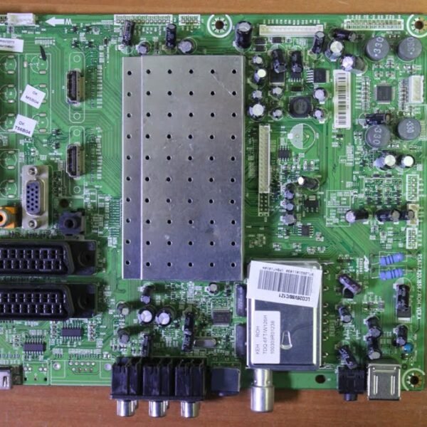 Hisnes LCD40V86P RSAG7.820.1856/ROH VER.A