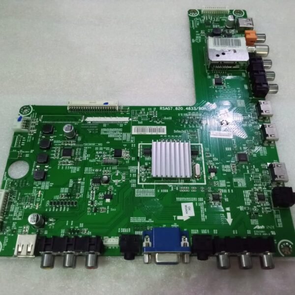 Hisense LEDN42K316P - Main AV - TG128R3183 - RSAG7.820.4833/ROH