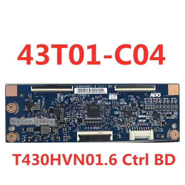 T430HVN01.6    43T01-C04