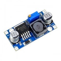 lm2596 dc dc step down module موديل خفض