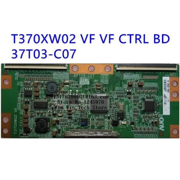 T370XW02 VF CTRL BD 37T03 C07
