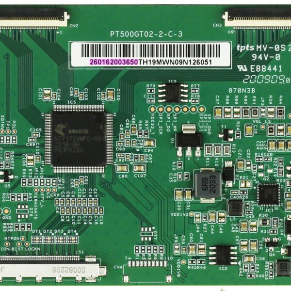 PT500GT02-2-C-3 LG T-Con