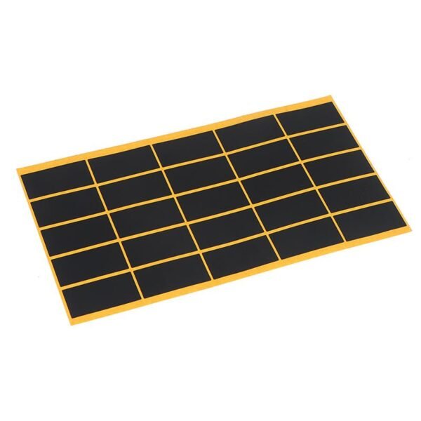 لزقة تبريد الكوفات 25 لزقة sticker cof chip heat sink cof