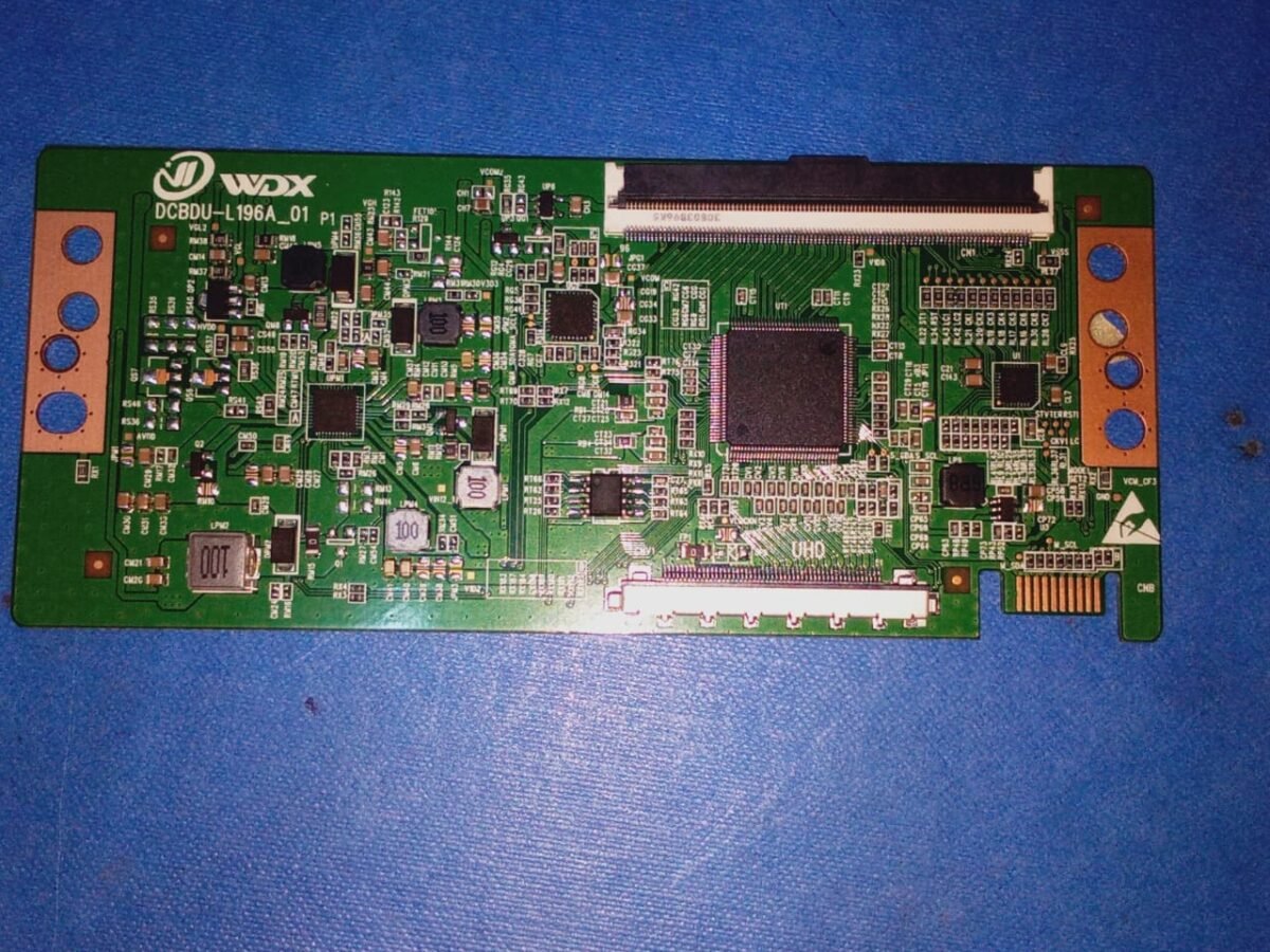 DCBDU-L196A_01 P1 تيكون ال جى فوركى  55بوصة اعور