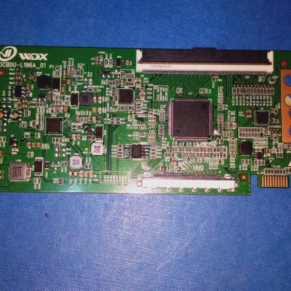DCBDU-L196A_01 P1 تيكون ال جى فوركى  55بوصة اعور