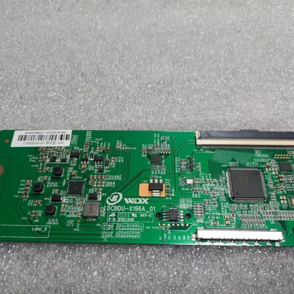 تيكون 50 بوصة اعور فوركى   DCBDU-X196A_01 موديل الشاشة CV500U3-L01